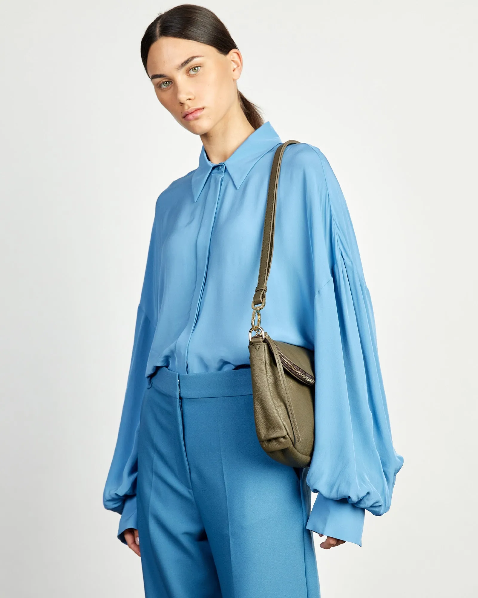 Saben Fifi Crossbody Rosemary sold by Shine On product image thumbnail 5