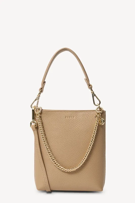 Saben Coco Mini Bag Tea sold by Shine On