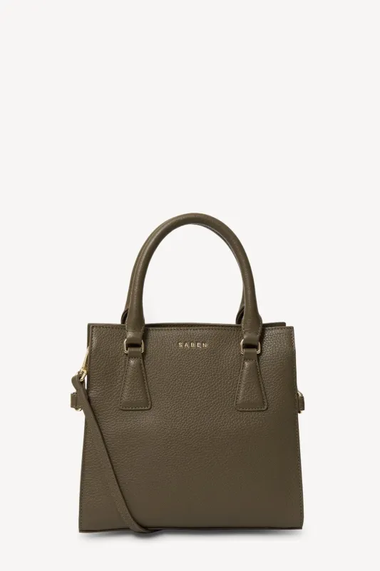 Saben Beau Crossbody Rosemary sold by Shine On
