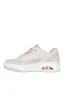 Skechers Uno Court Courted Style Sneaker Natural Coral sold by Shine On