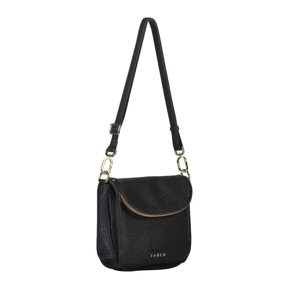 Saben Fifi Crossbody Black Bubble sold by Shine On product image thumbnail 4