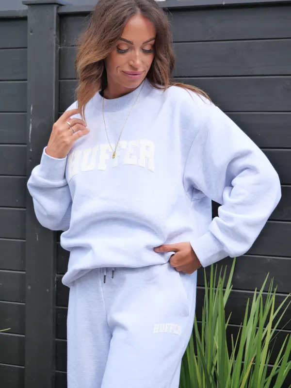 Huffer Easy Crew Silvermarle sold by Shine On