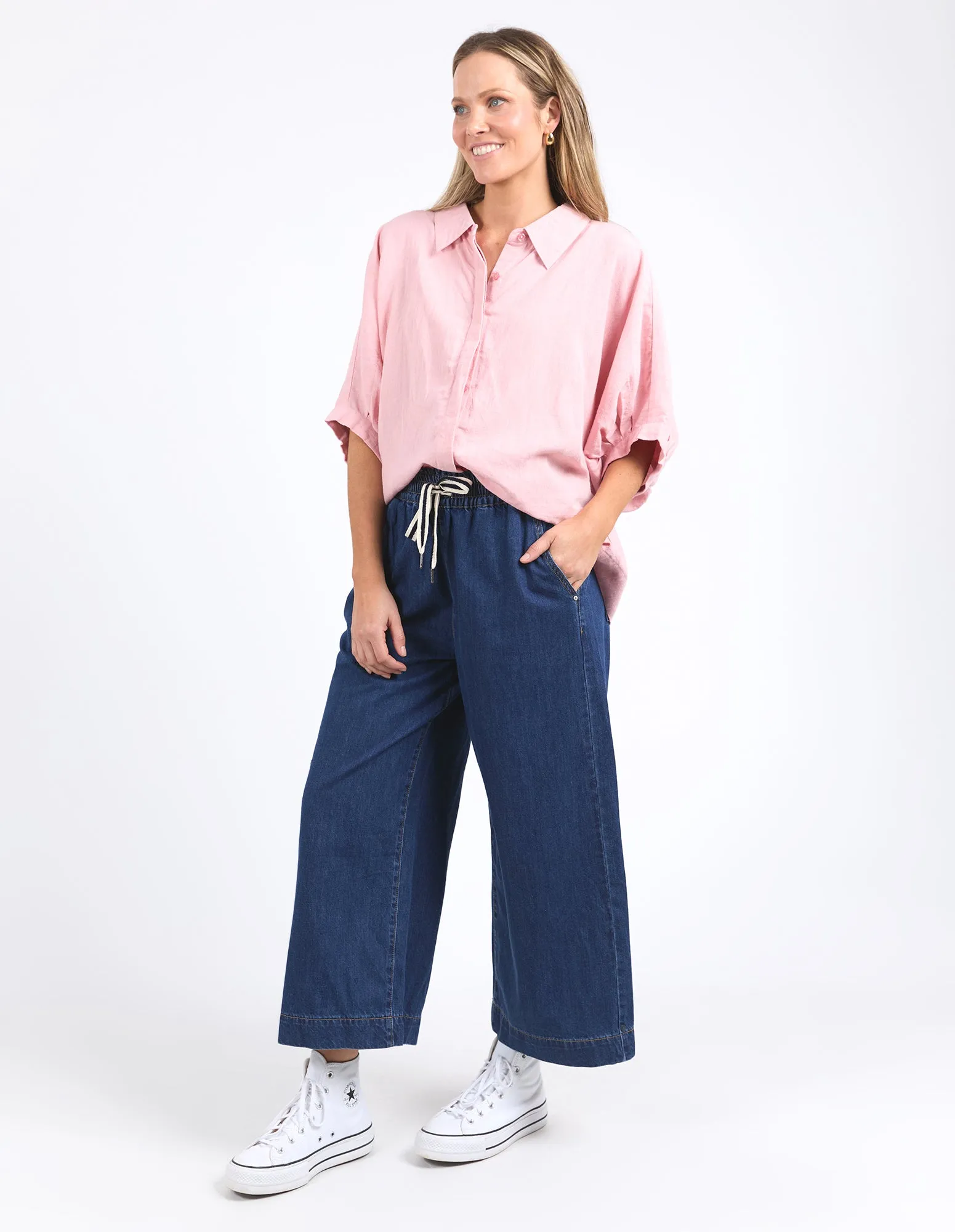 Elm Jemima Shirt Pink Blush sold by Shine On product image thumbnail 5