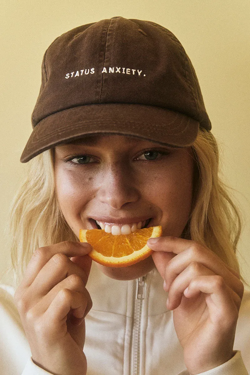 Status Anxiety Under the Sun Cap Bark sold by Shine On product image thumbnail 2