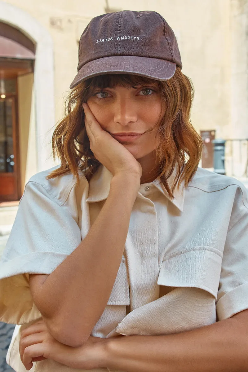 Status Anxiety Under the Sun Cap Bark sold by Shine On product image thumbnail 5