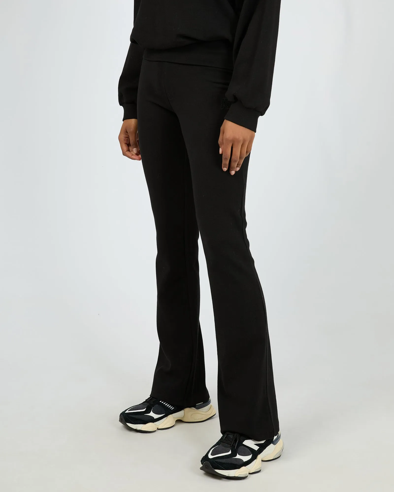 All About Eve Balance Roll Waist Pant Black sold by Shine On product image thumbnail 5
