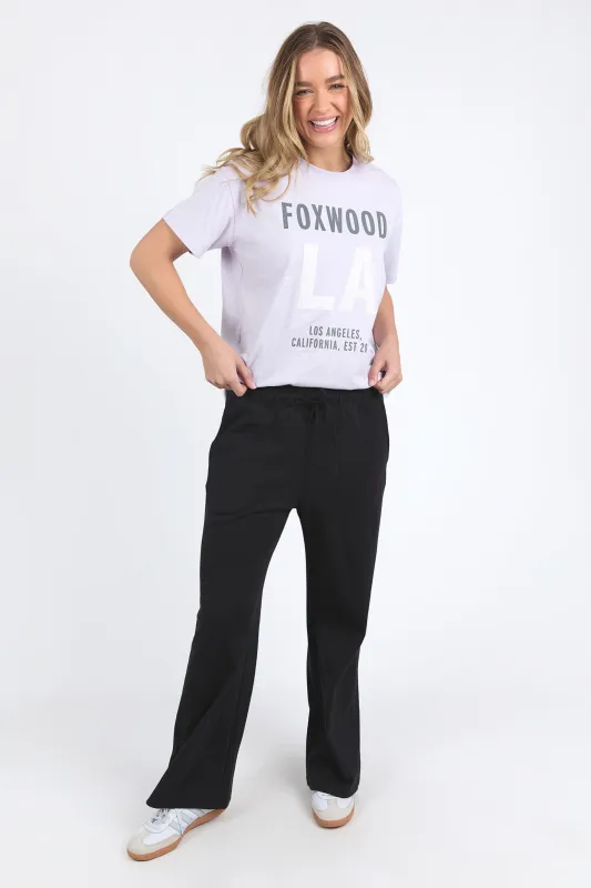 Foxwood Phoenix Pant Black sold by Shine On