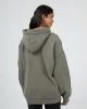 All About Eve Performance Oversized Hoodie Charcoal sold by Shine On