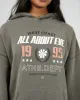 All About Eve Performance Oversized Hoodie Charcoal sold by Shine On