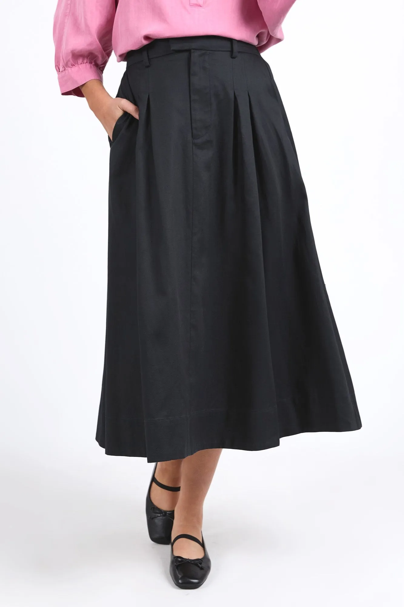 Elm Darcy Skirt Black sold by Shine On product image thumbnail 2