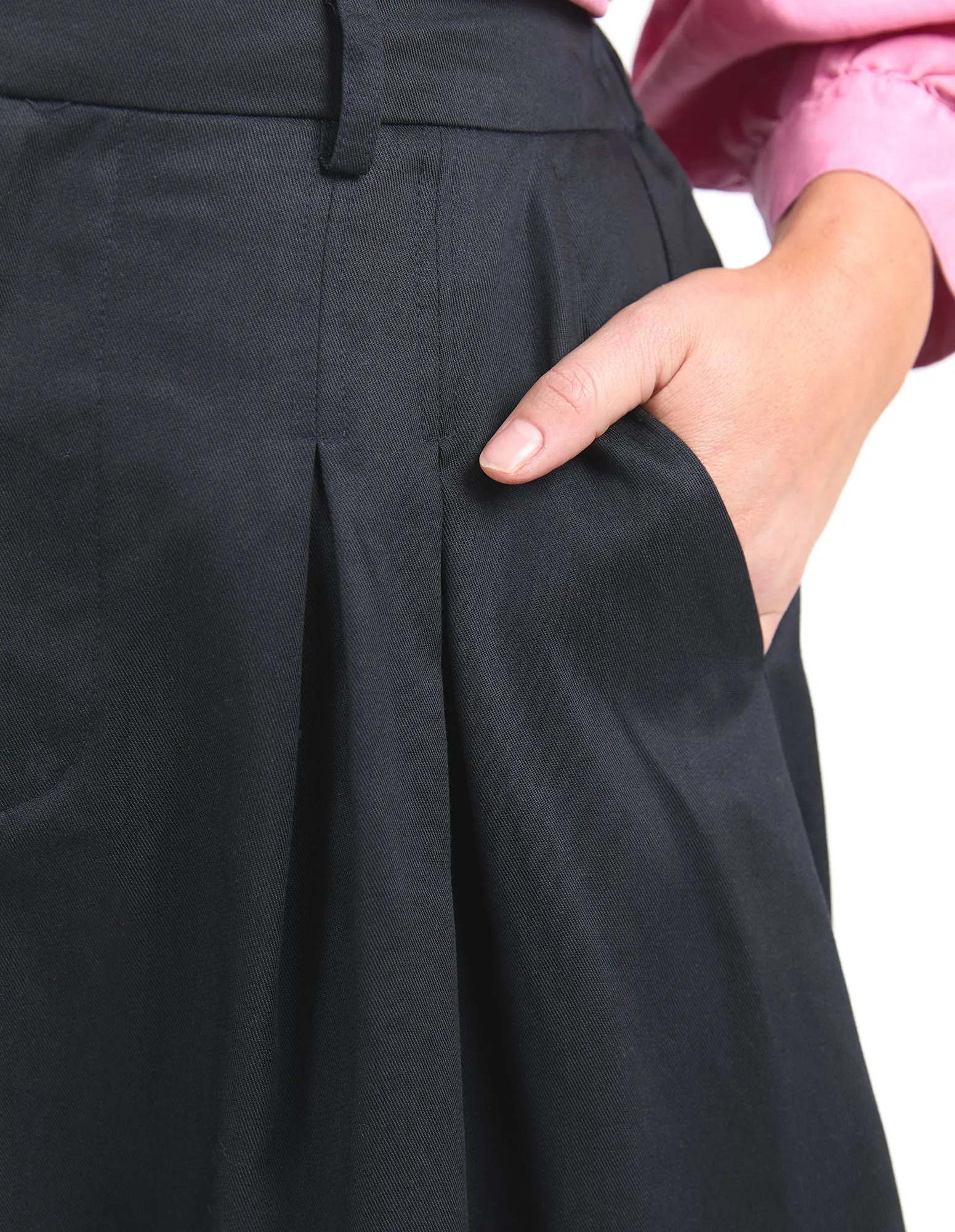 Elm Darcy Skirt Black sold by Shine On product image thumbnail 5