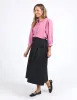 Elm Darcy Skirt Black sold by Shine On