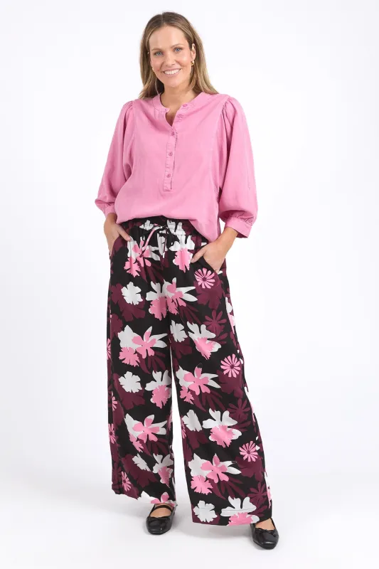 Elm Hadley Floral Pant Hadley Floral Print sold by Shine On