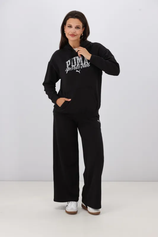 Puma CLASS Hoodie FL Black sold by Shine On