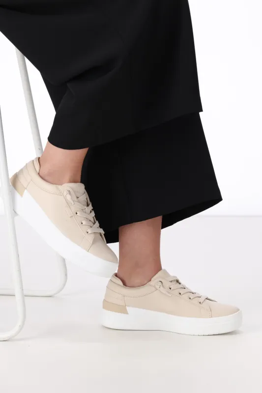 Bobs By Skechers D'vine Sky Main Step Sneaker Natural sold by Shine On