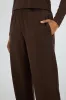 All About Eve Luxe Active Pant Brown sold by Shine On