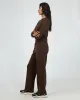 All About Eve Luxe Active Pant Brown sold by Shine On