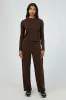All About Eve Luxe Active Pant Brown sold by Shine On