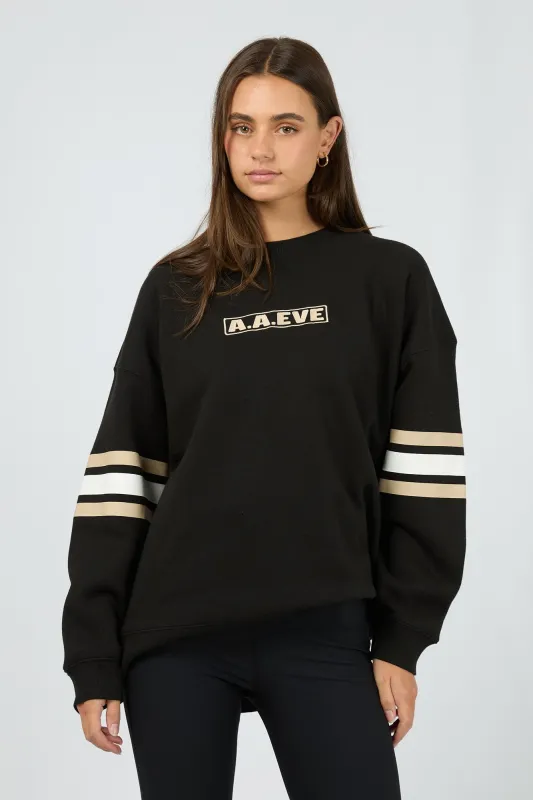 All About Eve Breeze Sweater Black sold by Shine On