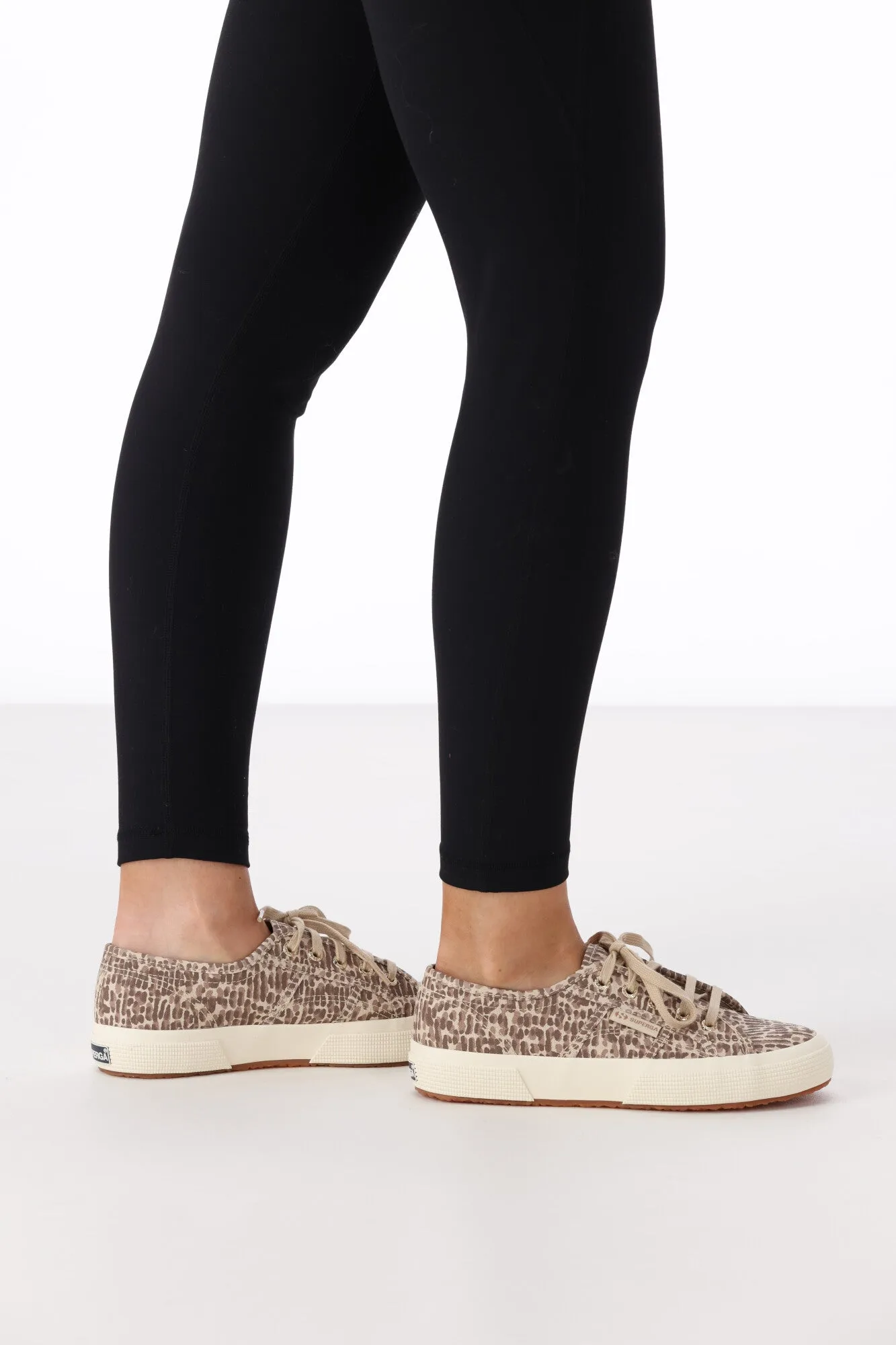 Superga Jaguar Print Brown Beige sold by Shine On product image thumbnail 5