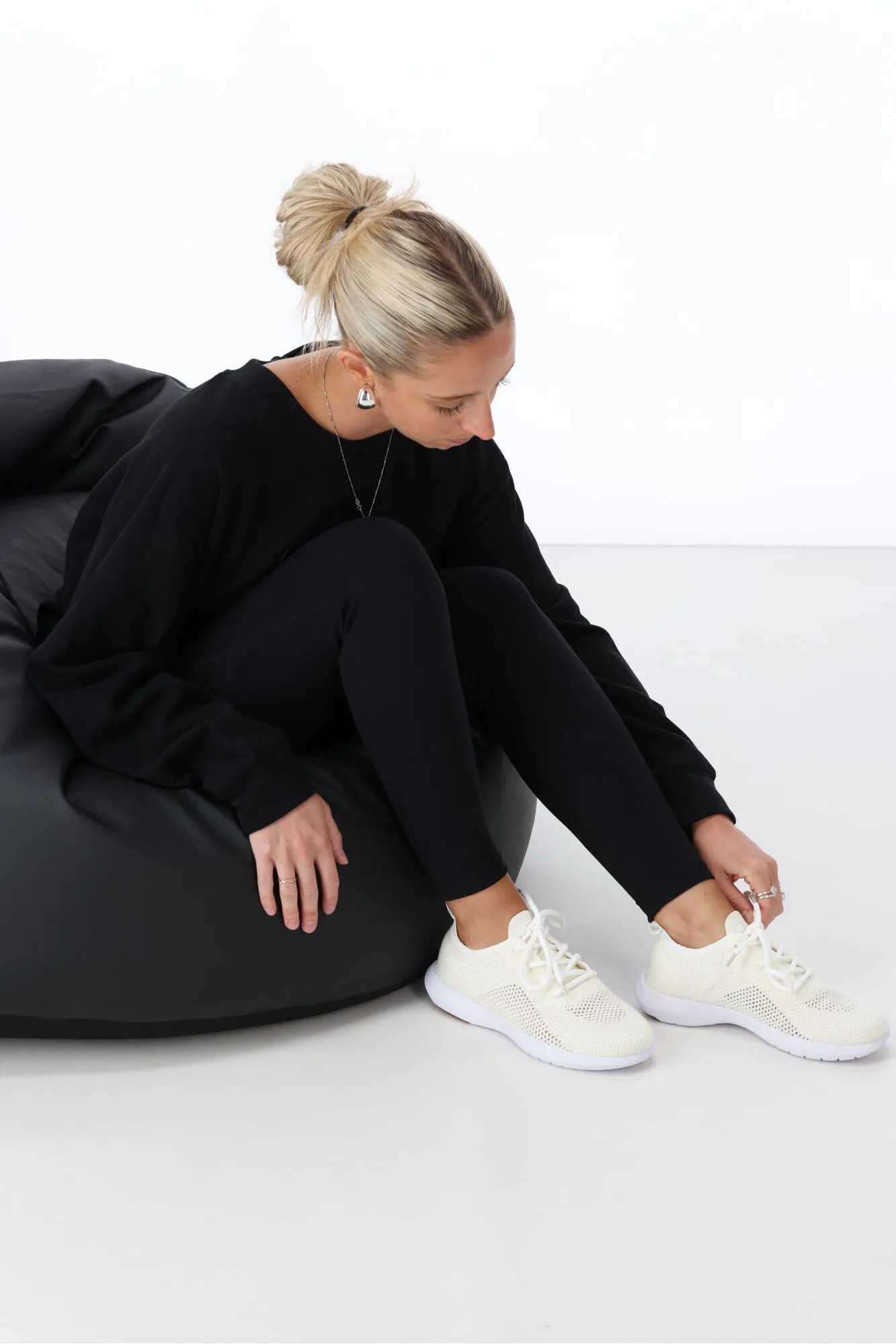 Emu Springbrook Sneaker White sold by Shine On product image thumbnail 2