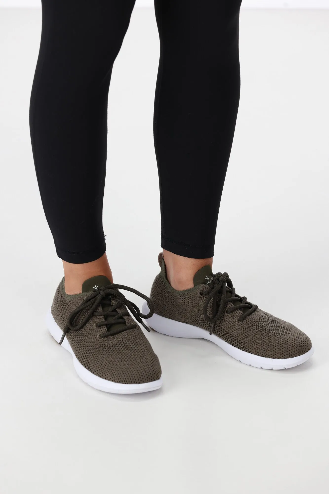 Emu Springbrook Sneaker Dark Olive sold by Shine On product image thumbnail 4