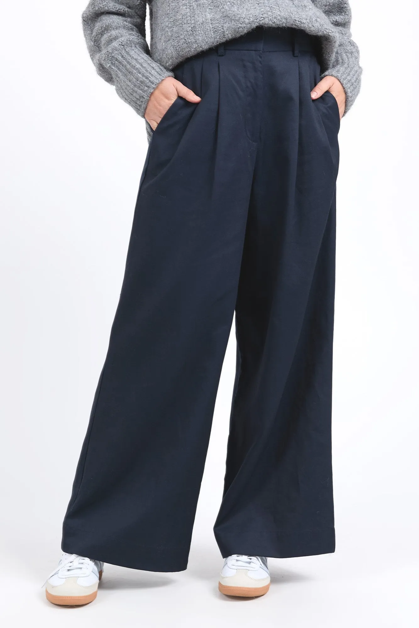 Elm Darcy Pant Dark Sapphire sold by Shine On product image thumbnail 2
