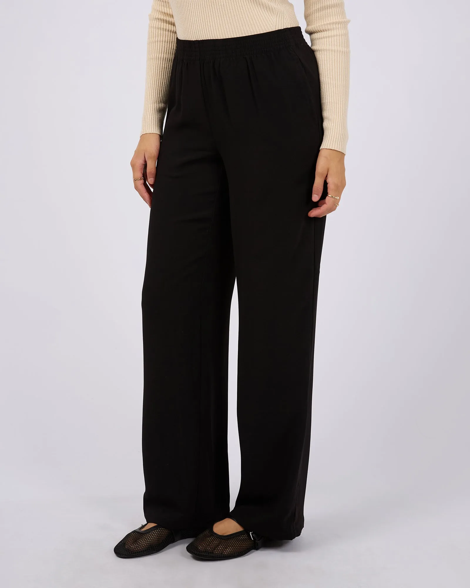 All About Eve Jean Pant Black sold by Shine On product image thumbnail 5