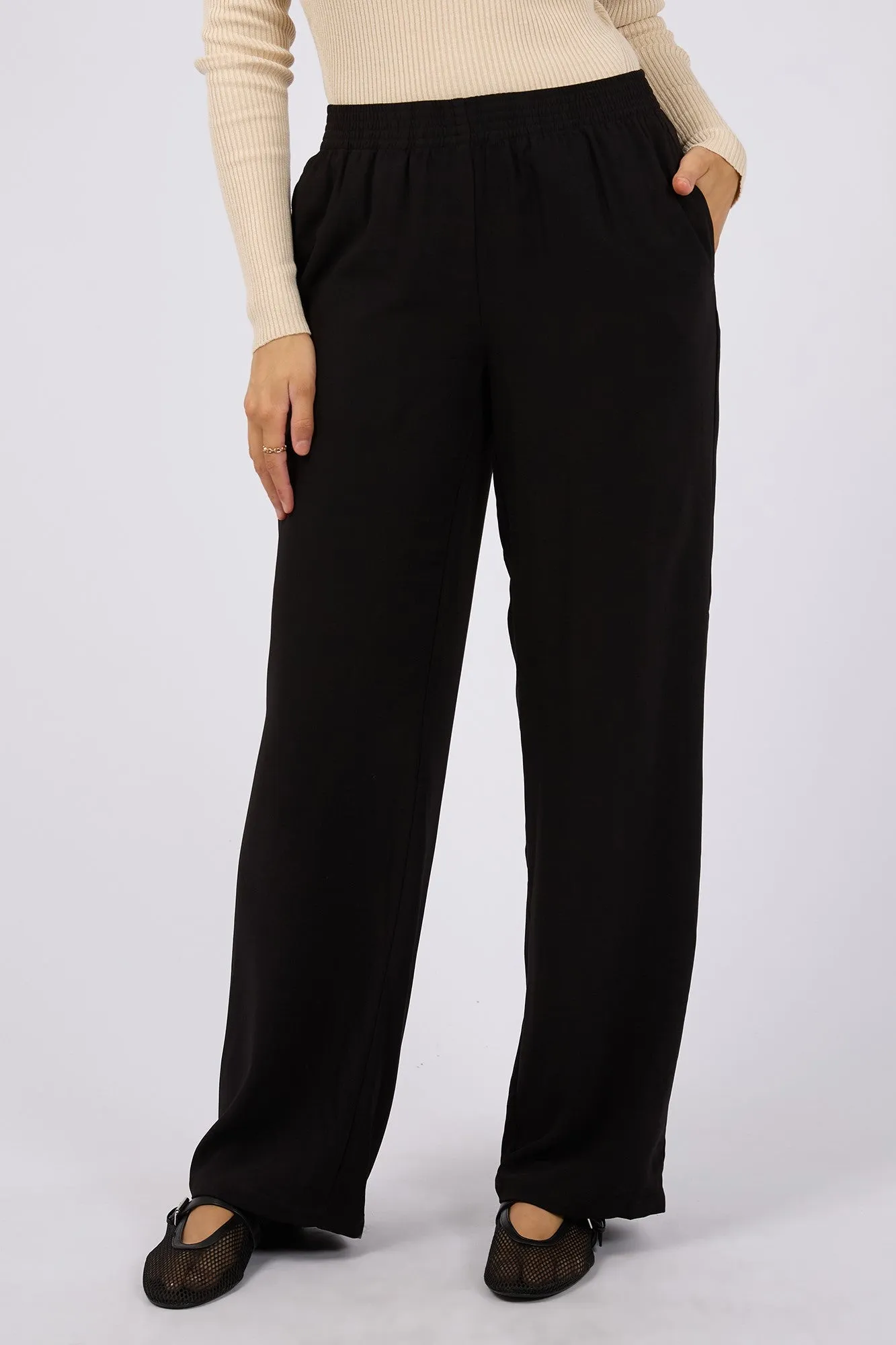 All About Eve Jean Pant Black sold by Shine On product image thumbnail 2