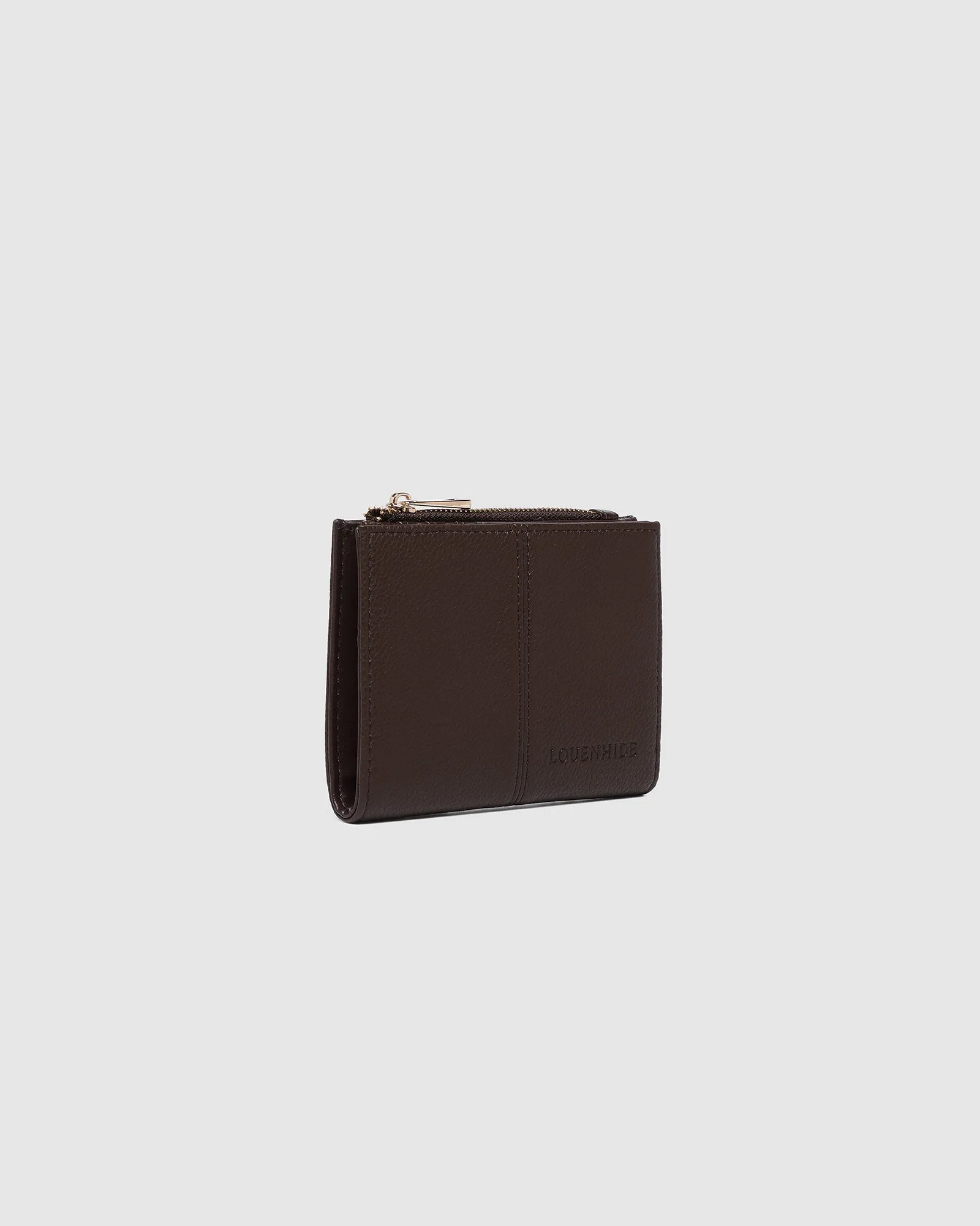 Louenhide Blondie Wallet Chocolate sold by Shine On product image thumbnail 5
