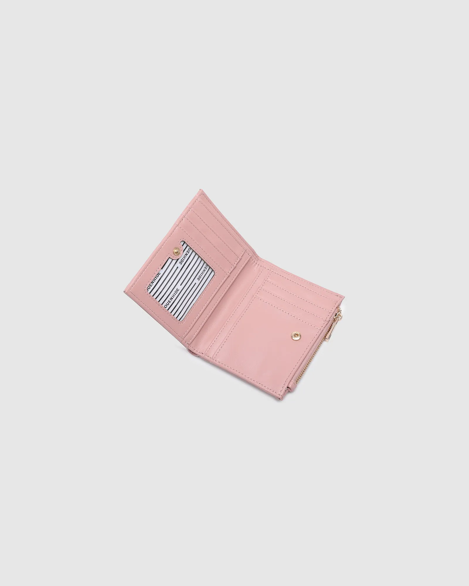 Louenhide Blondie Wallet Dusty Pink sold by Shine On product image thumbnail 3