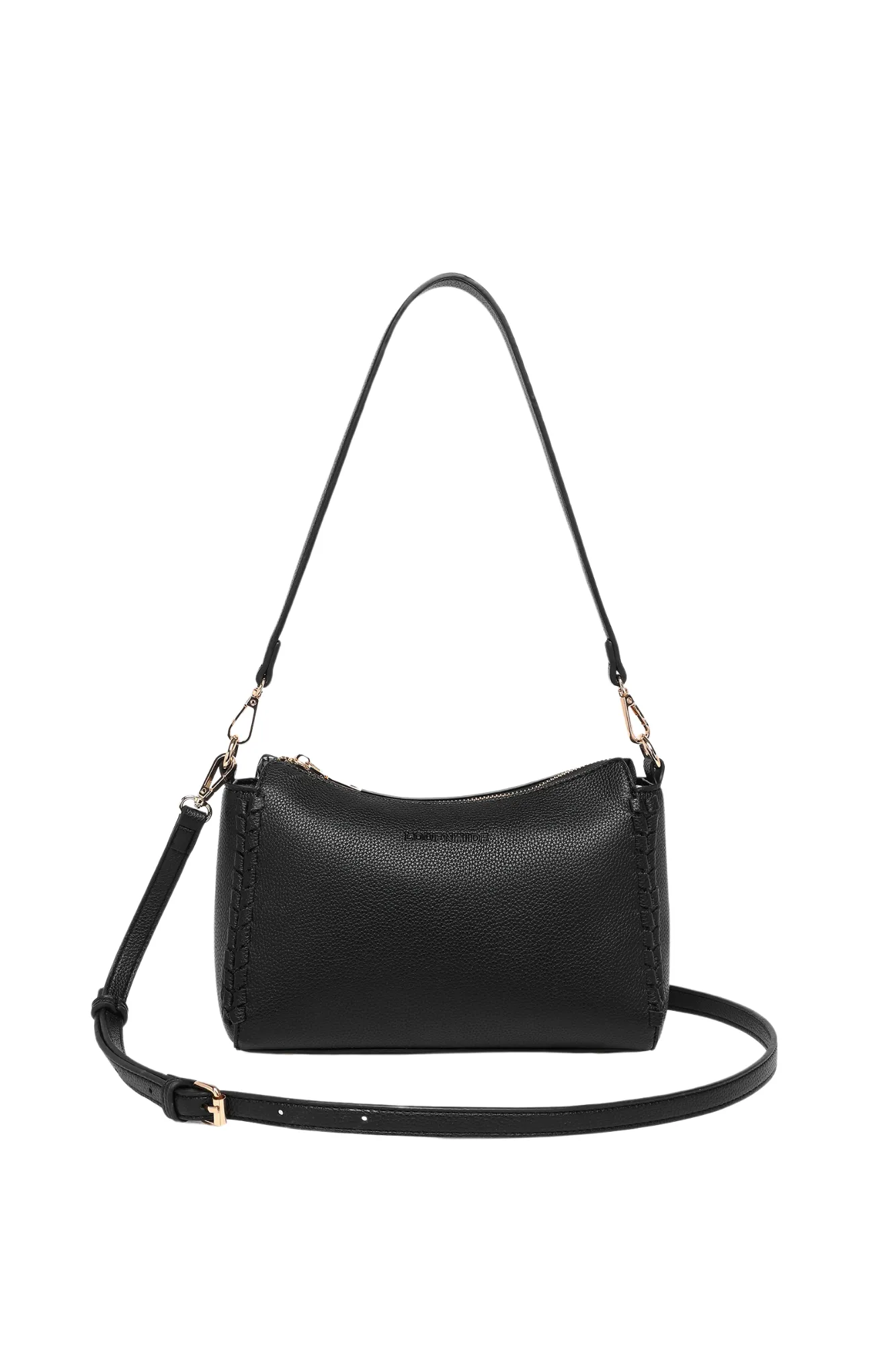 Louenhide Dana Shoulder Bag Black sold by Shine On product image thumbnail 2