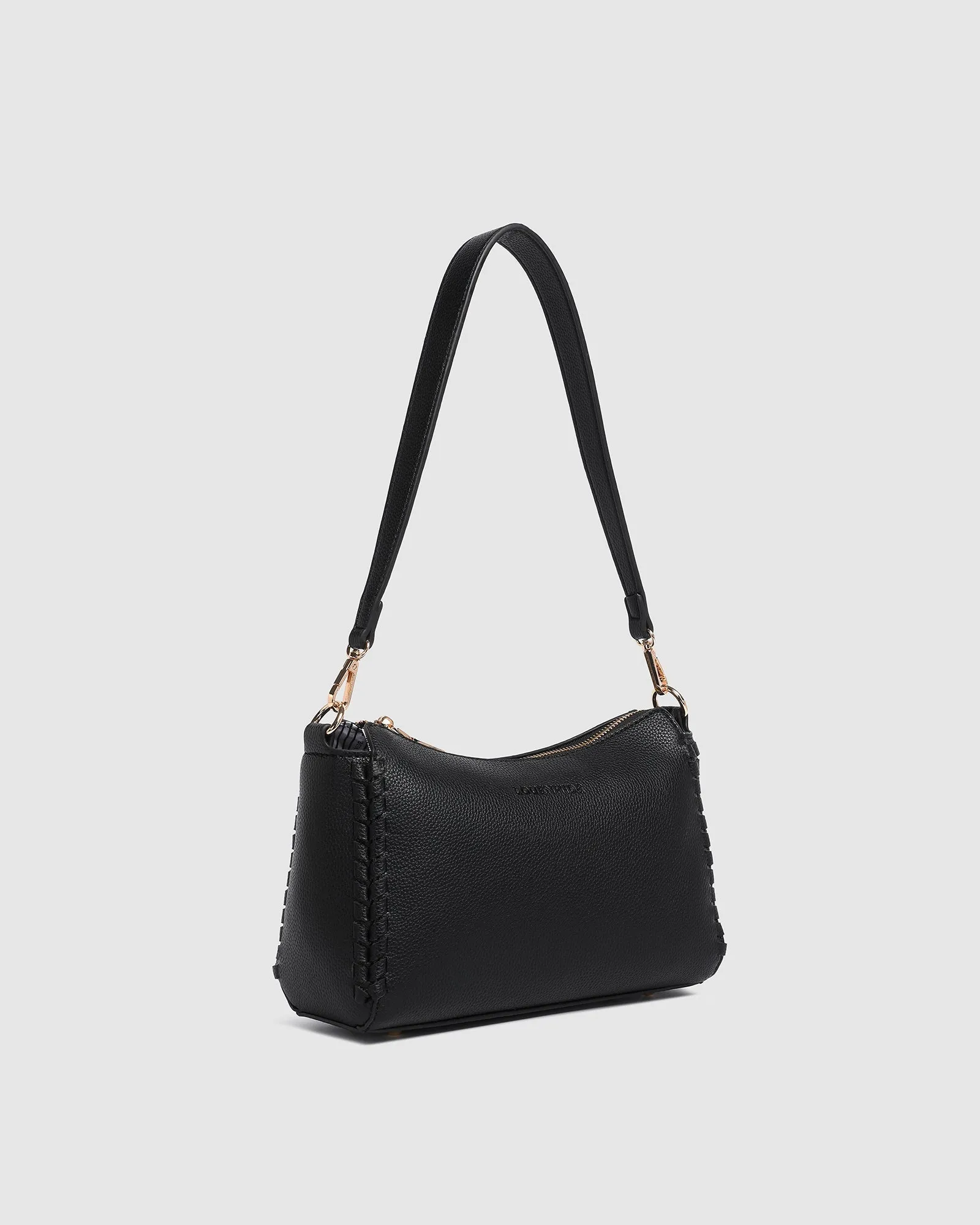 Louenhide Dana Shoulder Bag Black sold by Shine On product image thumbnail 5