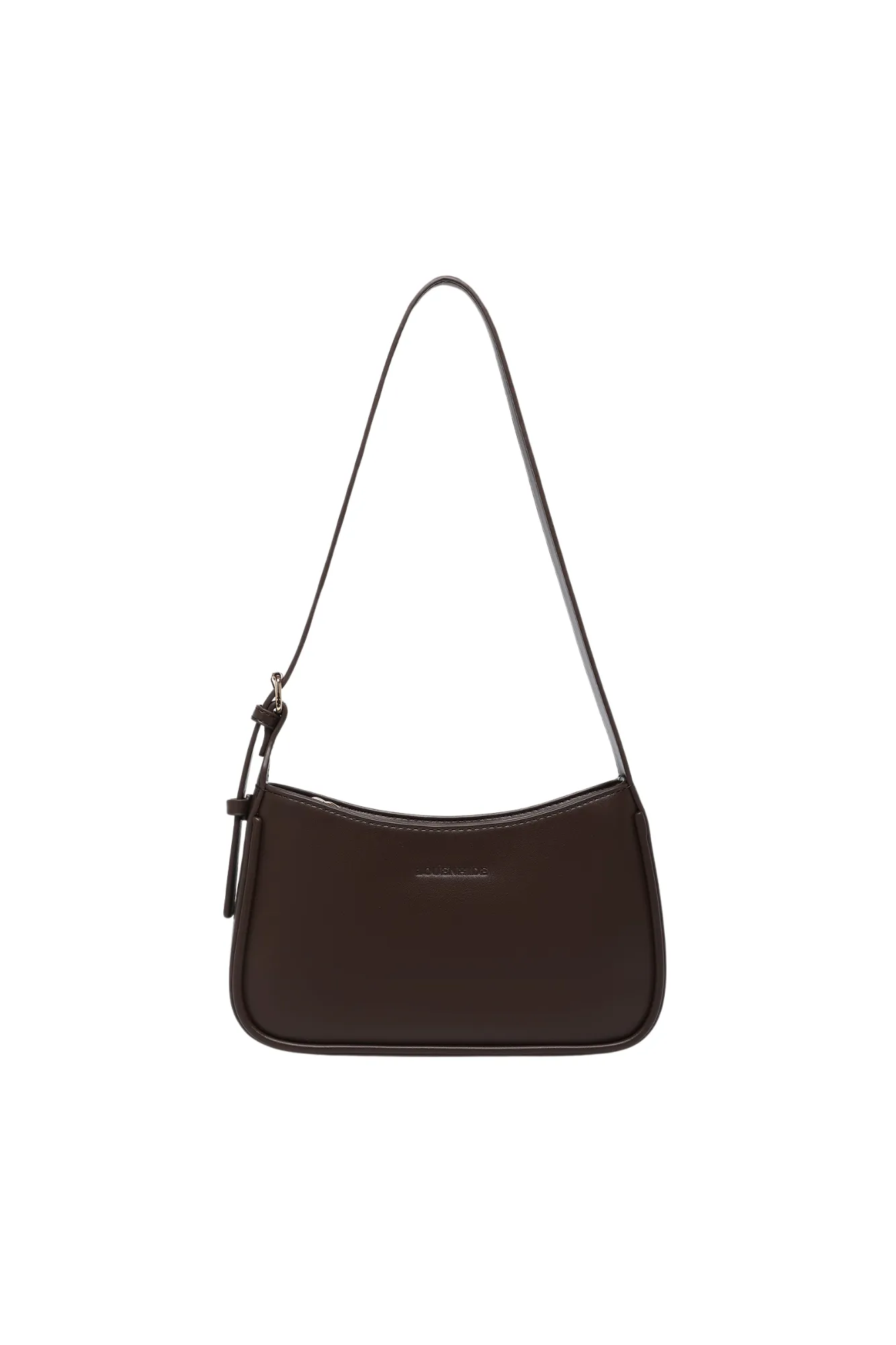 Louenhide Ivy Shoulder Bag Chocolate sold by Shine On product image thumbnail 2