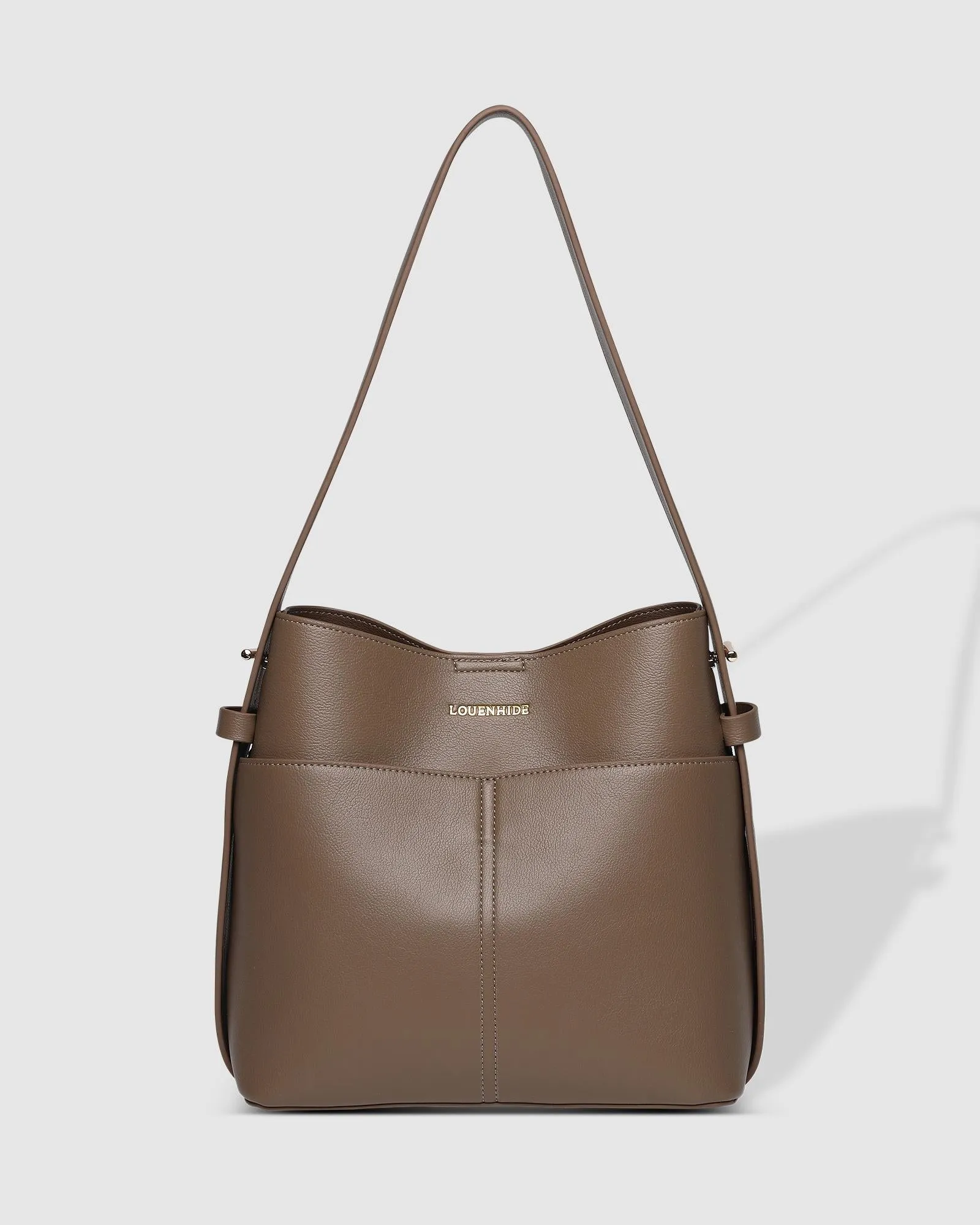 Louenhide Samantha Handbag Mocha sold by Shine On product image thumbnail 3