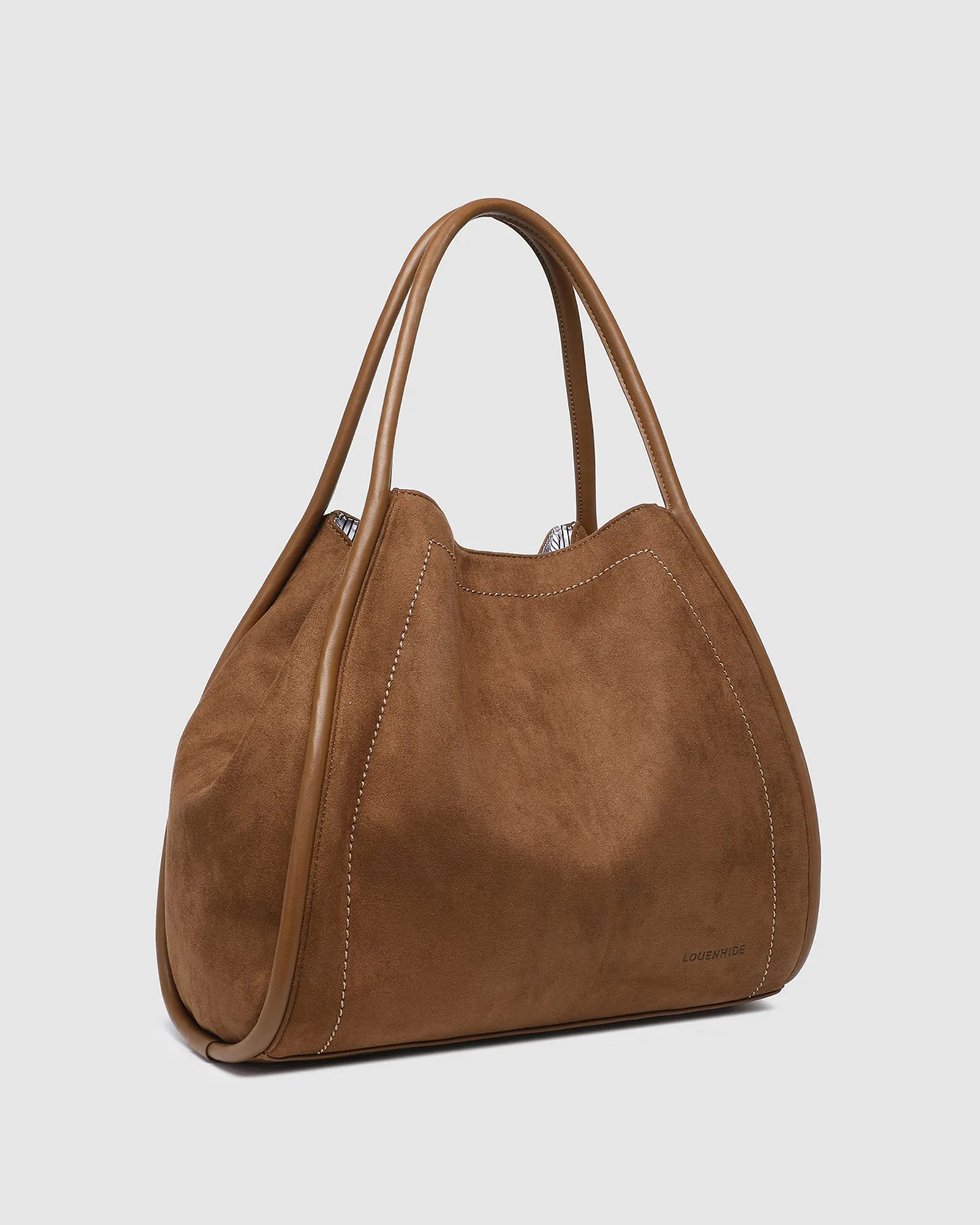 Louenhide Sutton Shoulder Bag Tan sold by Shine On product image thumbnail 3