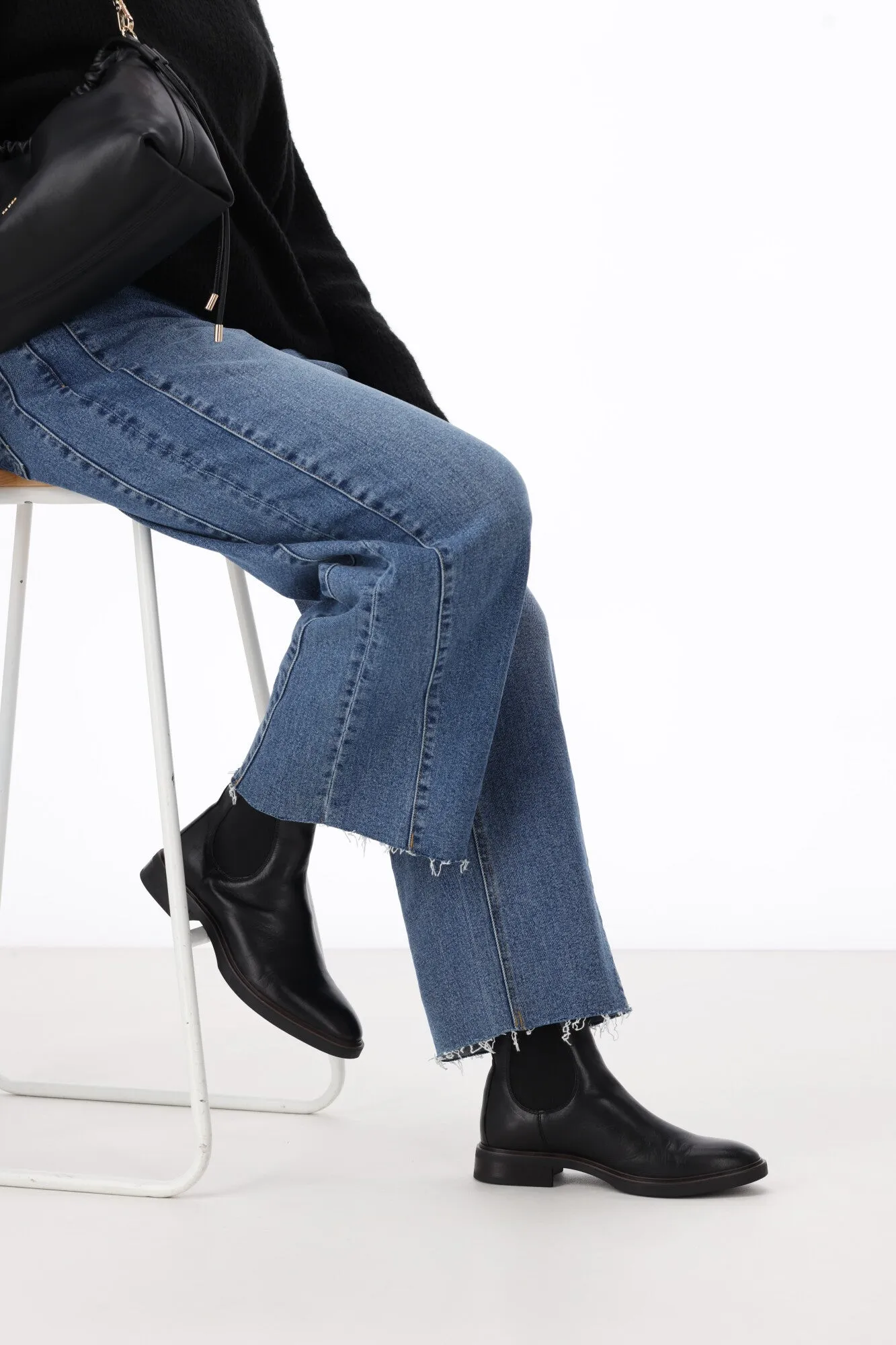 EOS Blaik Boot Black sold by Shine On product image thumbnail 2