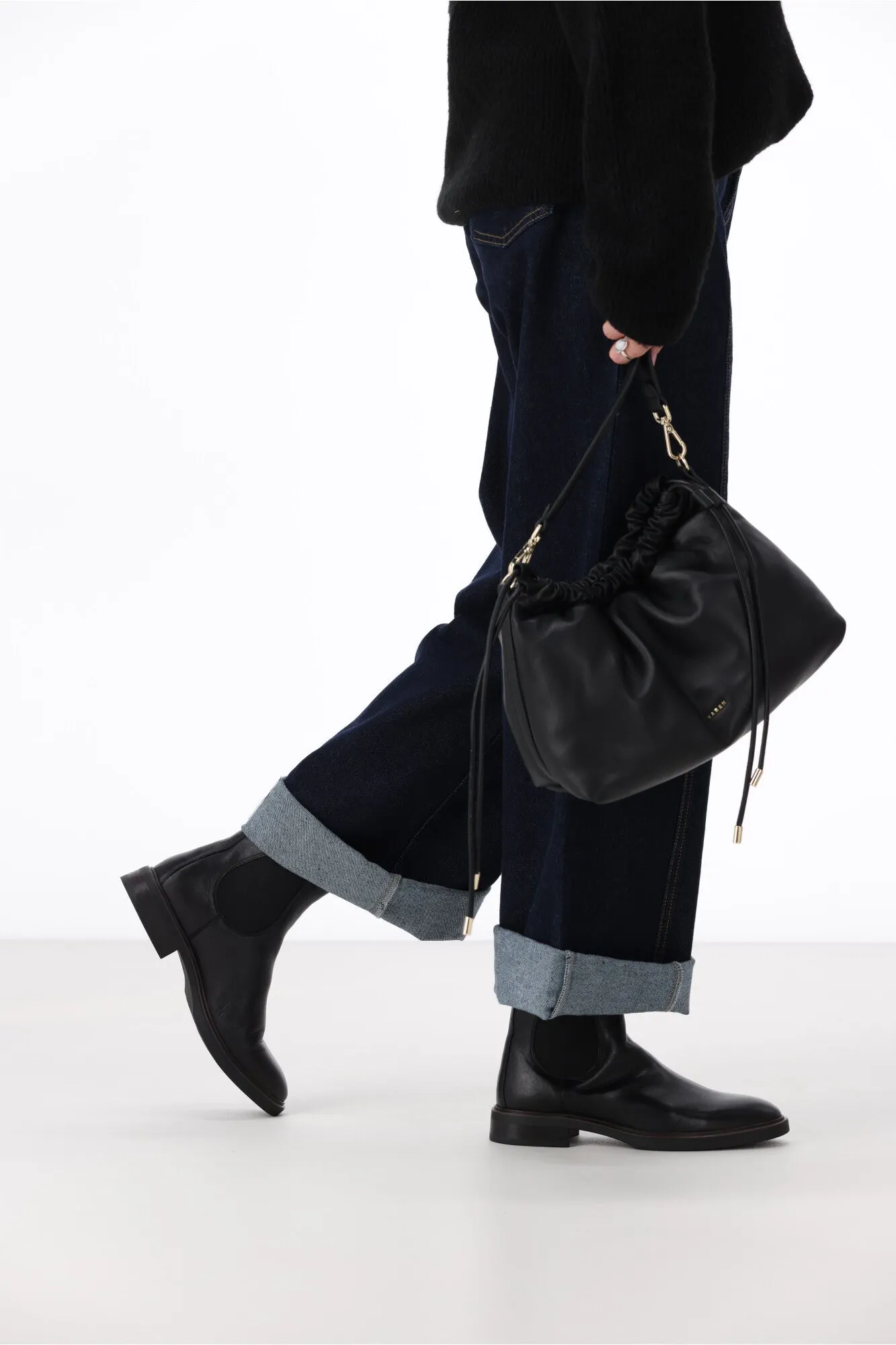 EOS Blaik Boot Black sold by Shine On product image thumbnail 5