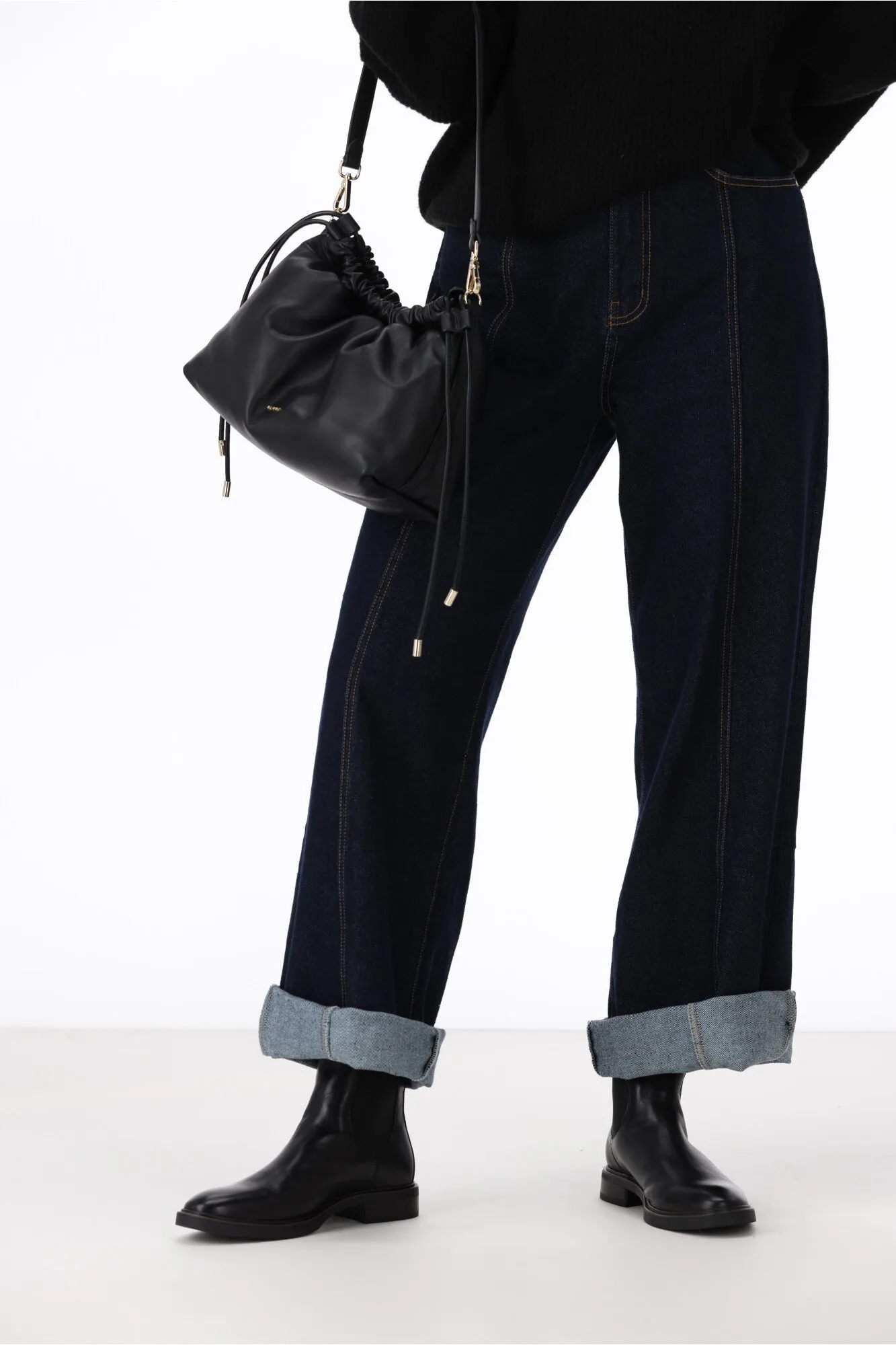 EOS Blaik Boot Black sold by Shine On product image thumbnail 4