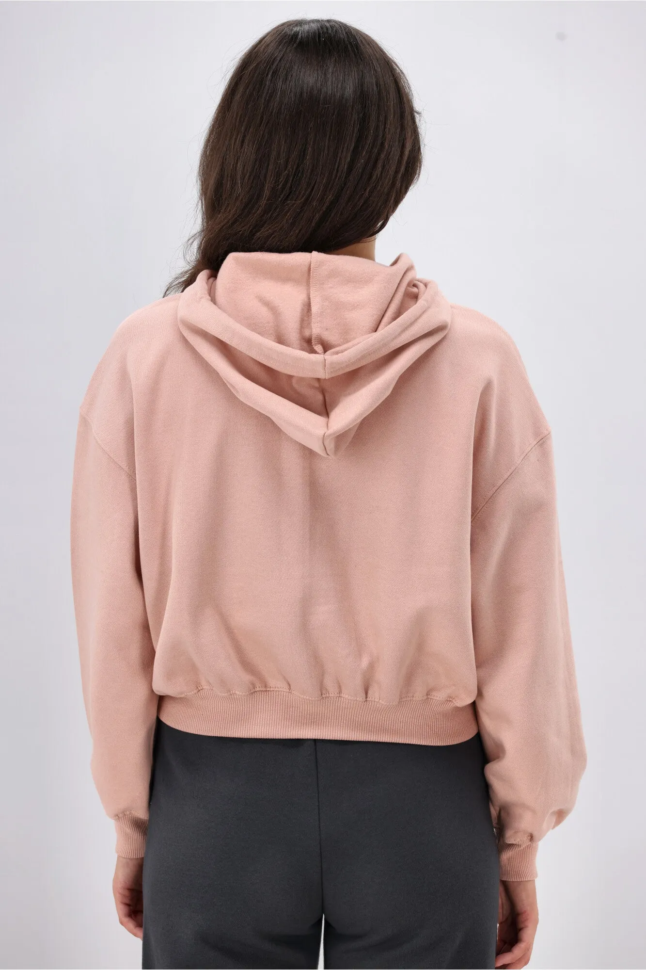 Volcom Beach Bum Crop Misty Rose sold by Shine On product image thumbnail 5