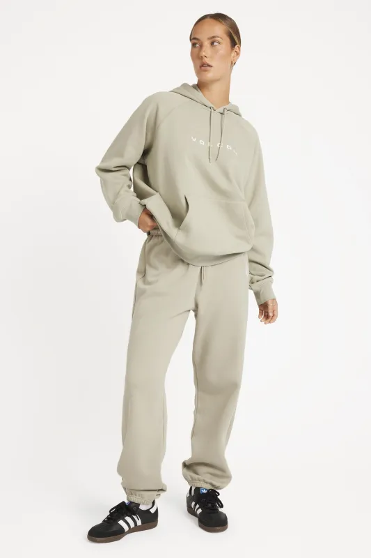 Volcom Get More Trackie Sea Glass sold by Shine On
