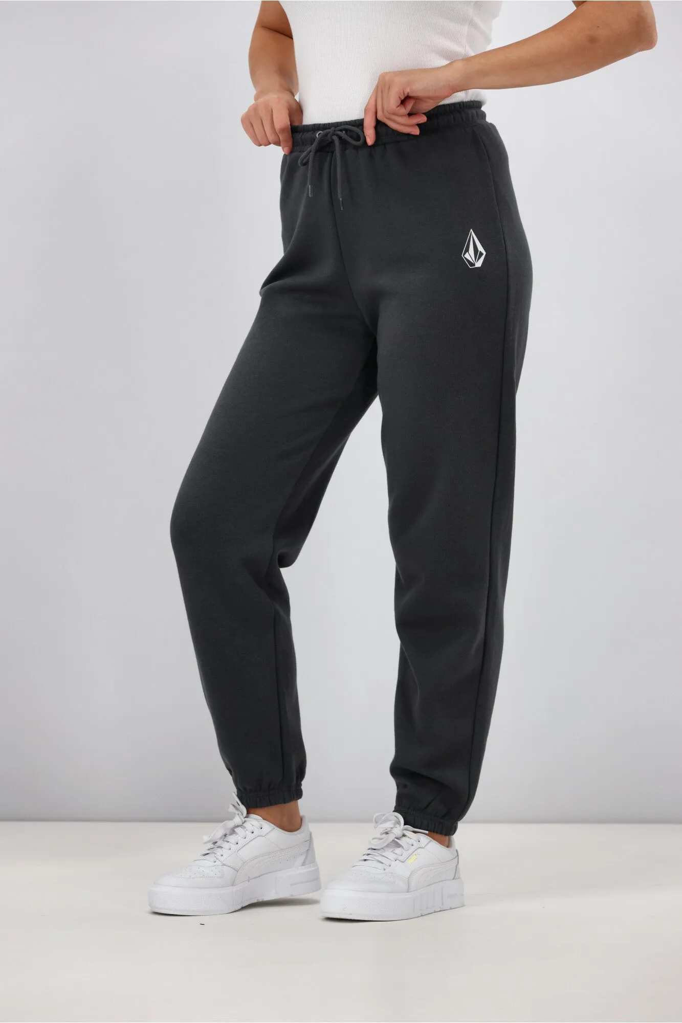Volcom Get More Trackie Vintage Black sold by Shine On product image thumbnail 2