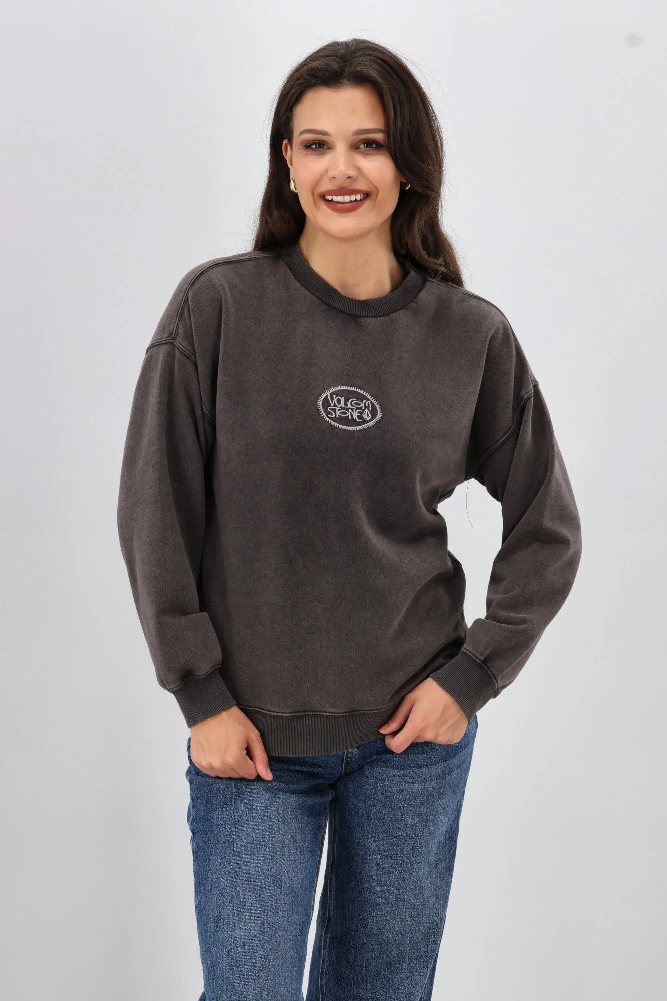 Volcom Stone Crew Vintage Black sold by Shine On product image thumbnail 2