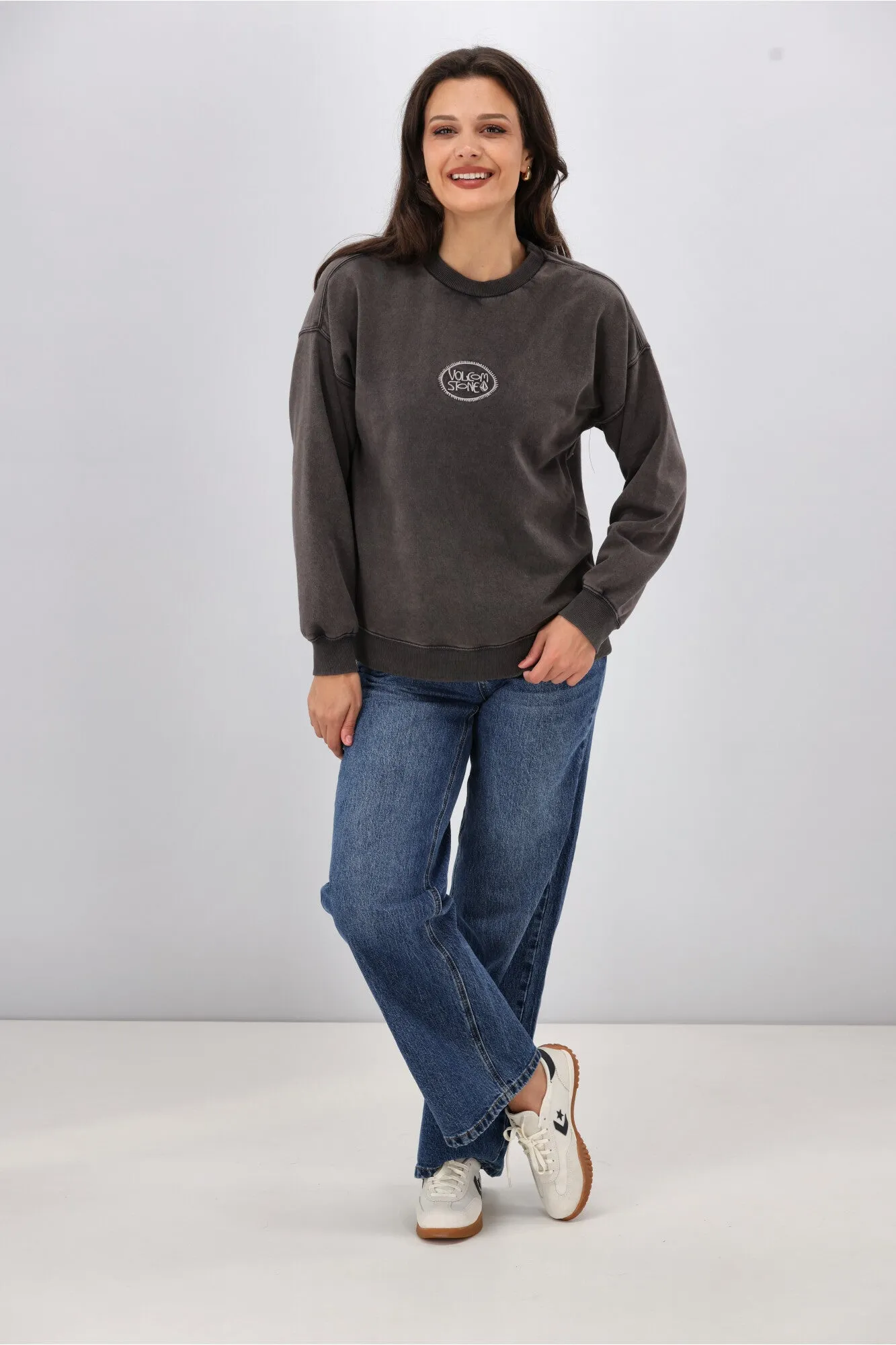 Volcom Stone Crew Vintage Black sold by Shine On product image thumbnail 3