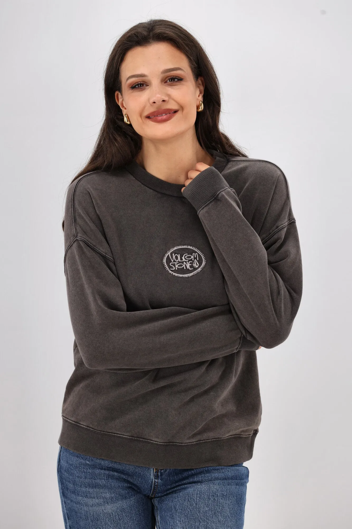 Volcom Stone Crew Vintage Black sold by Shine On product image thumbnail 5