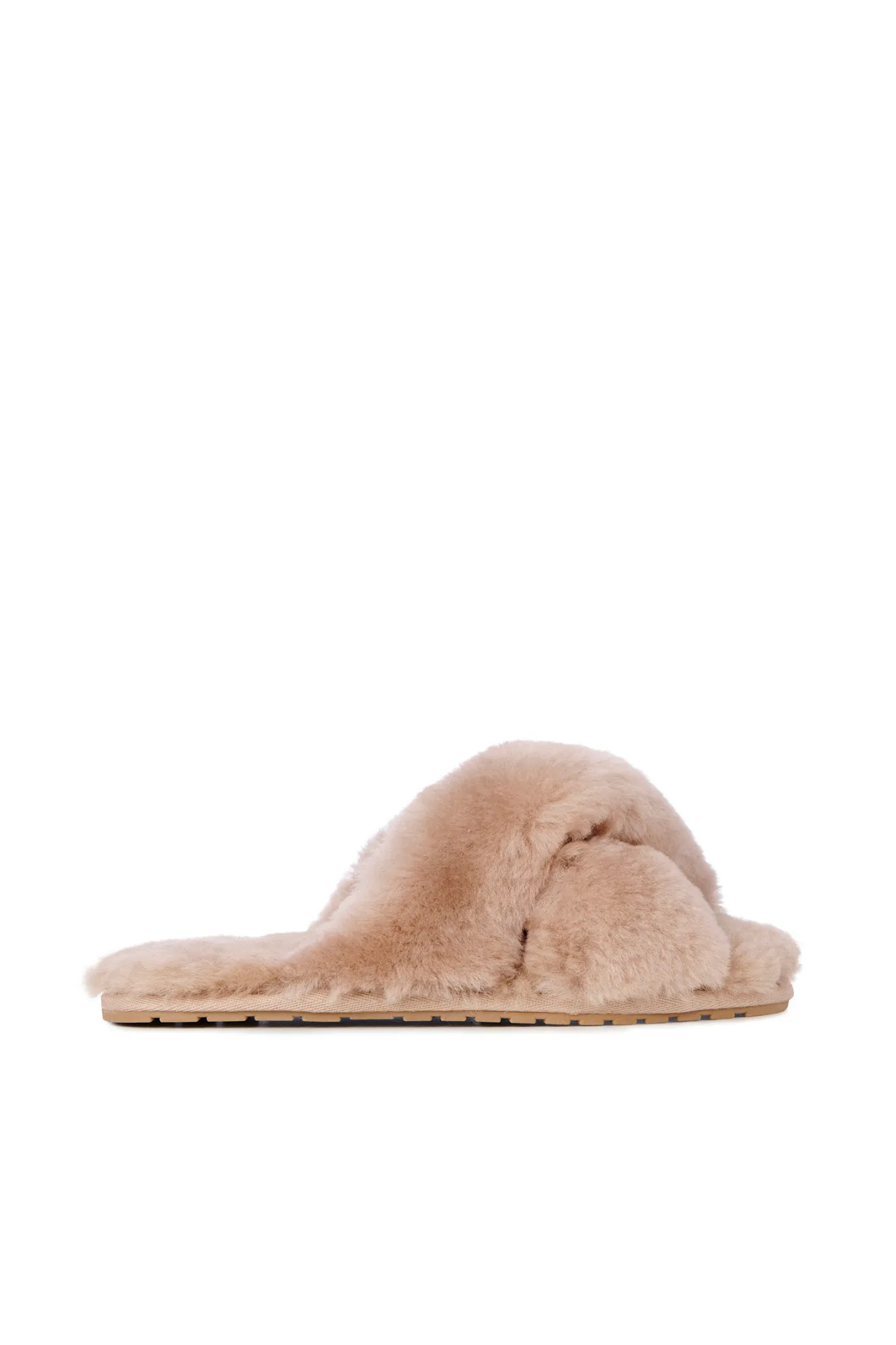 Emu Mayberry Slipper Camel sold by Shine On product image thumbnail 4