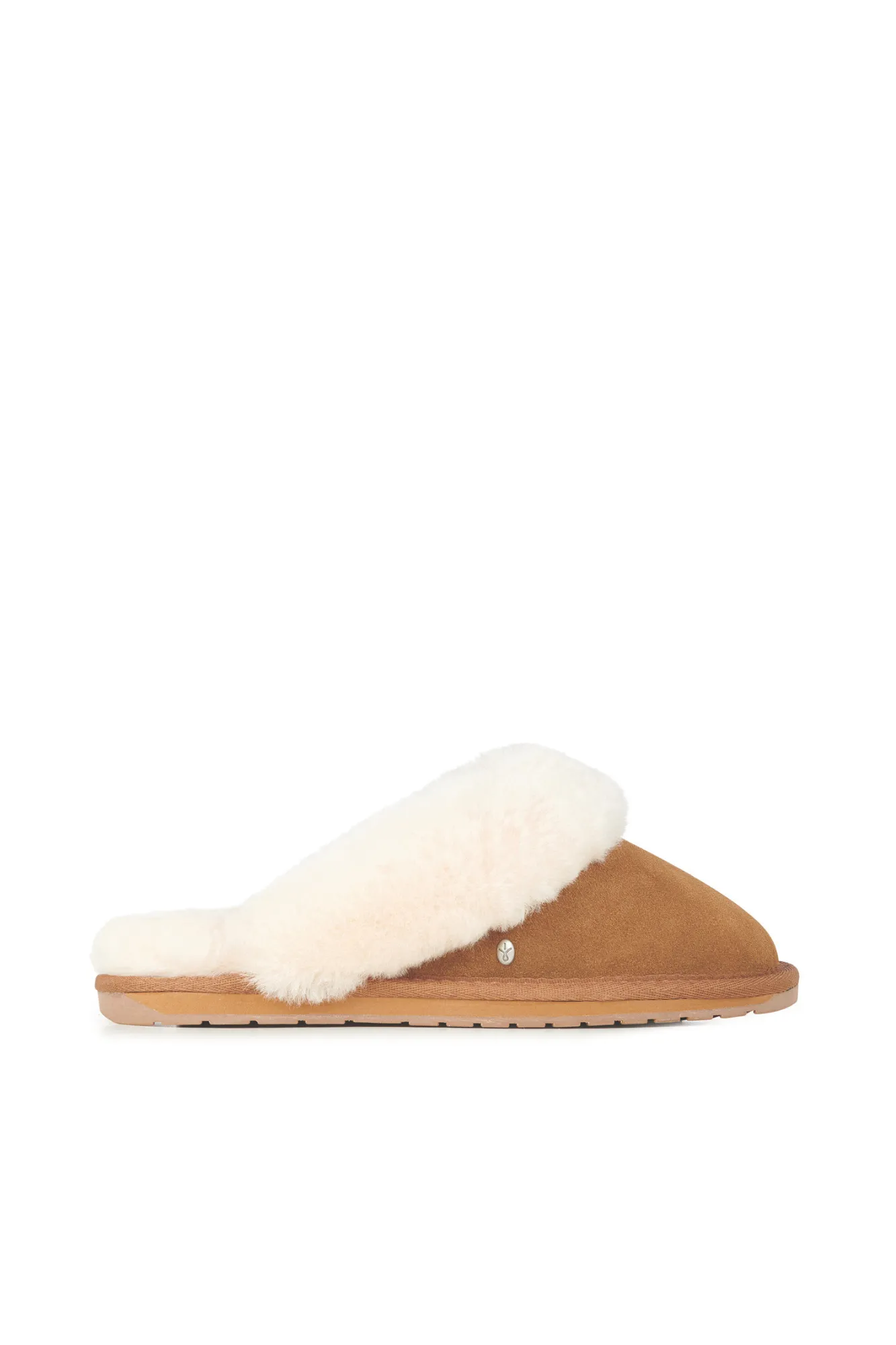Emu Jolie Slipper Chestnut sold by Shine On product image thumbnail 4