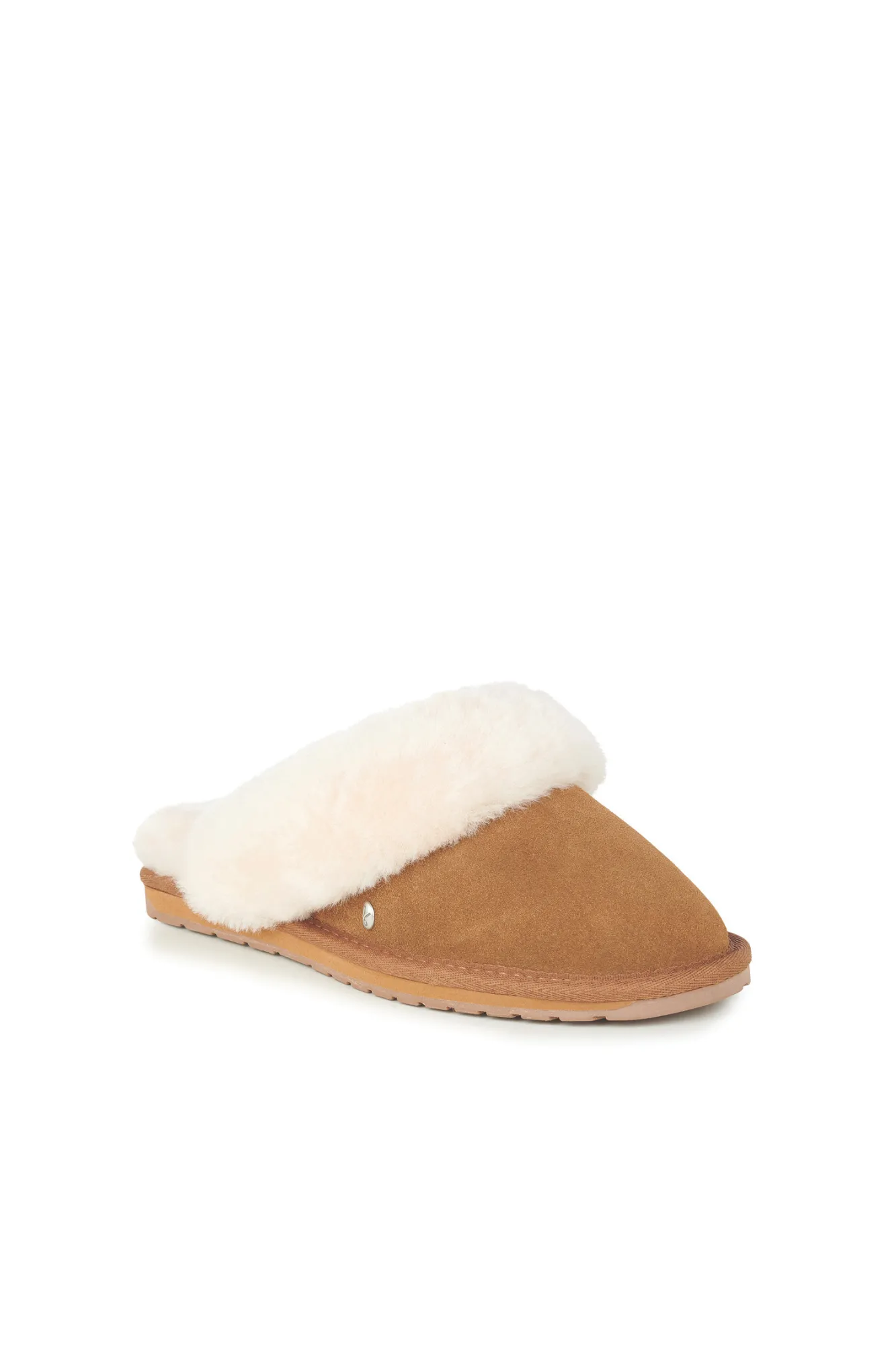 Emu Jolie Slipper Chestnut sold by Shine On product image thumbnail 2