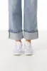 Converse Chuck Taylor Run Star Trainer Blueberry Ice/ Vintage White/ Violet Heat sold by Shine On