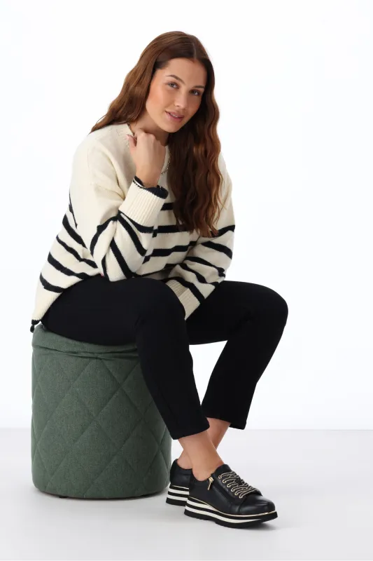 Django & Juliette Eammes Black sold by Shine On